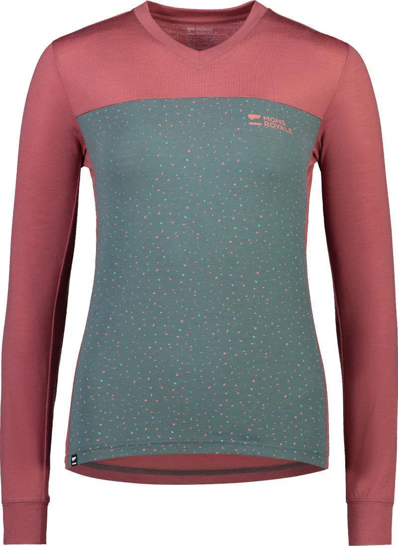Redwood Merino Air-Con VLS - AOP - Womens