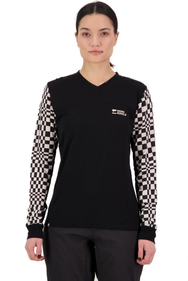 Redwood Merino Air-Con VLS - AOP - Womens - Image 15
