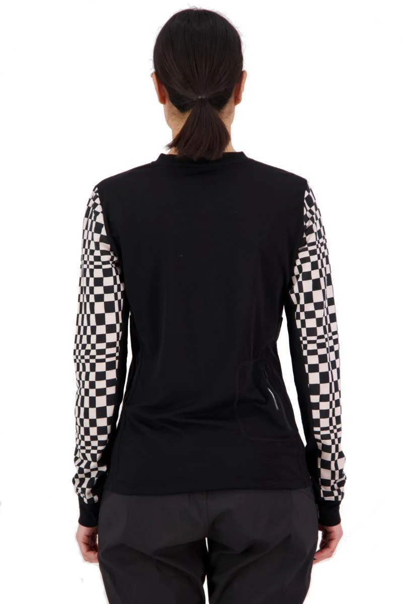 Redwood Merino Air-Con VLS - AOP - Womens - Image 16