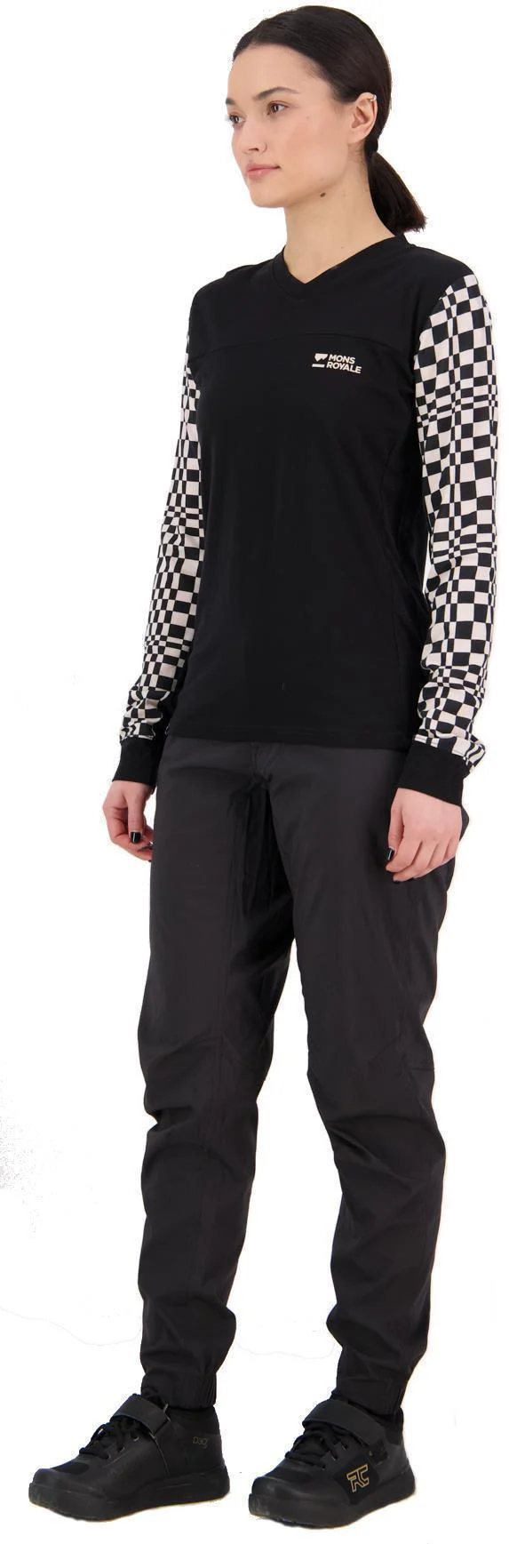 Redwood Merino Air-Con VLS - AOP - Womens - Image 17