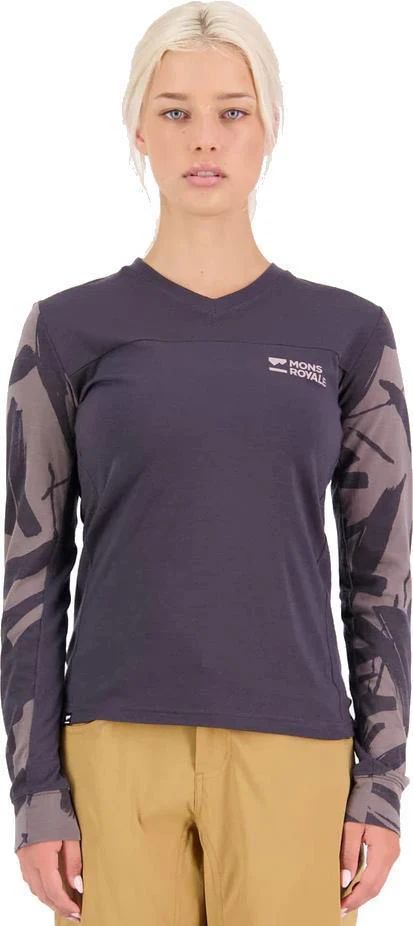 Redwood Merino Air-Con VLS - AOP - Womens - Image 19