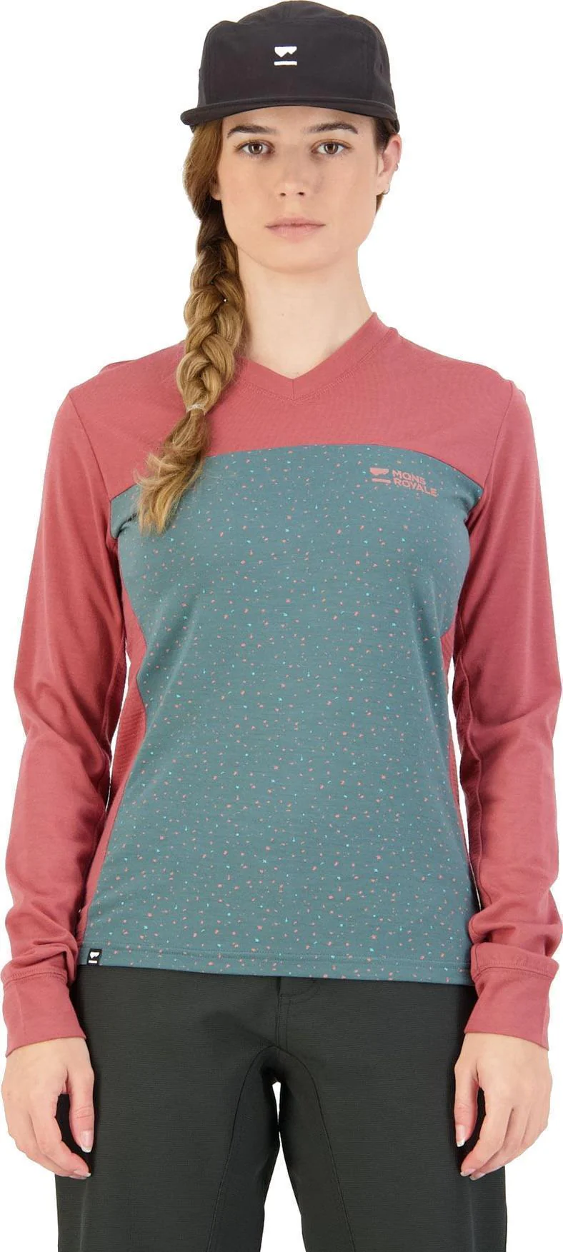 Redwood Merino Air-Con VLS - AOP - Womens - Image 2
