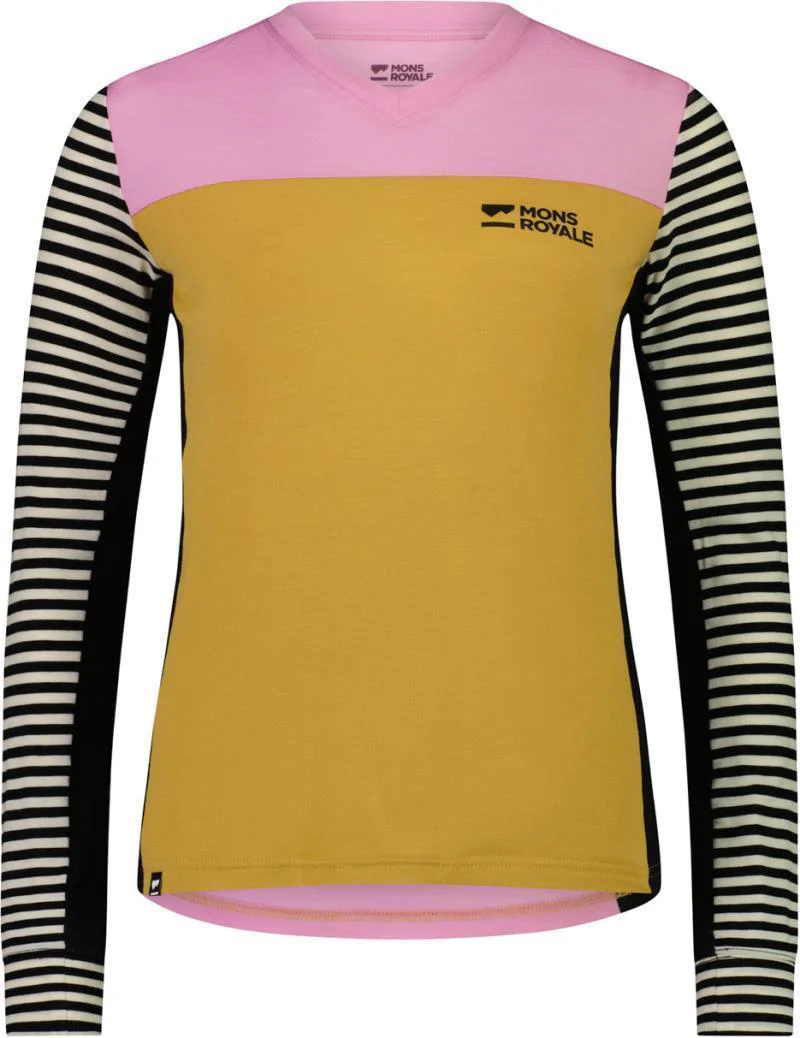 Redwood Merino Air-Con VLS - AOP - Womens - Image 21