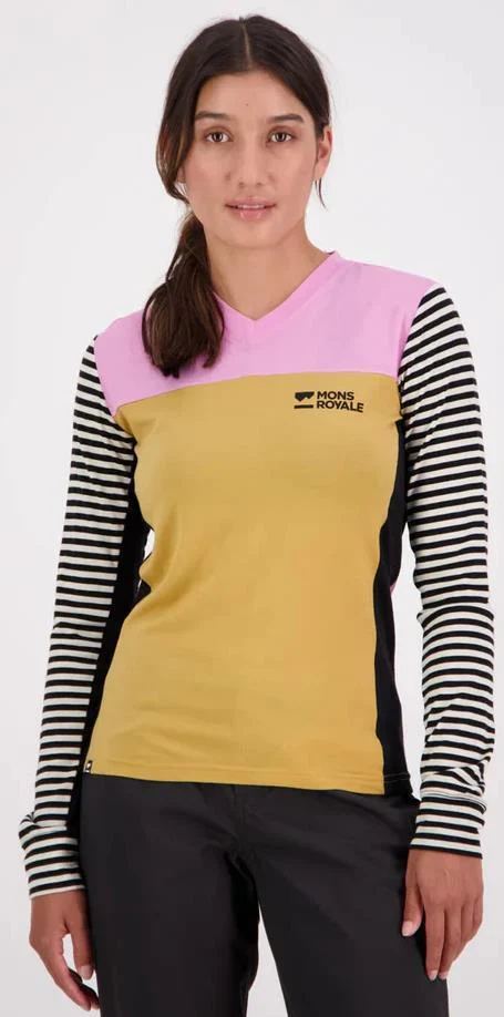 Redwood Merino Air-Con VLS - AOP - Womens - Image 22