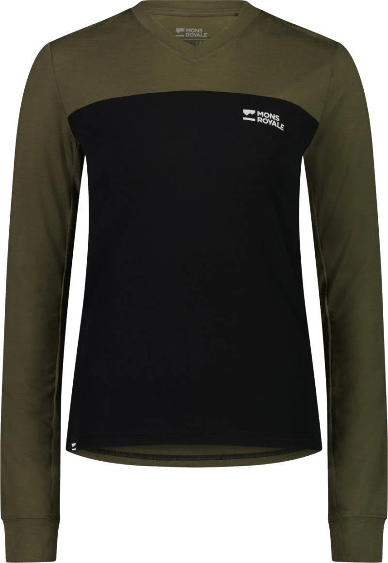 Redwood Merino Air-Con VLS - AOP - Womens - Image 9