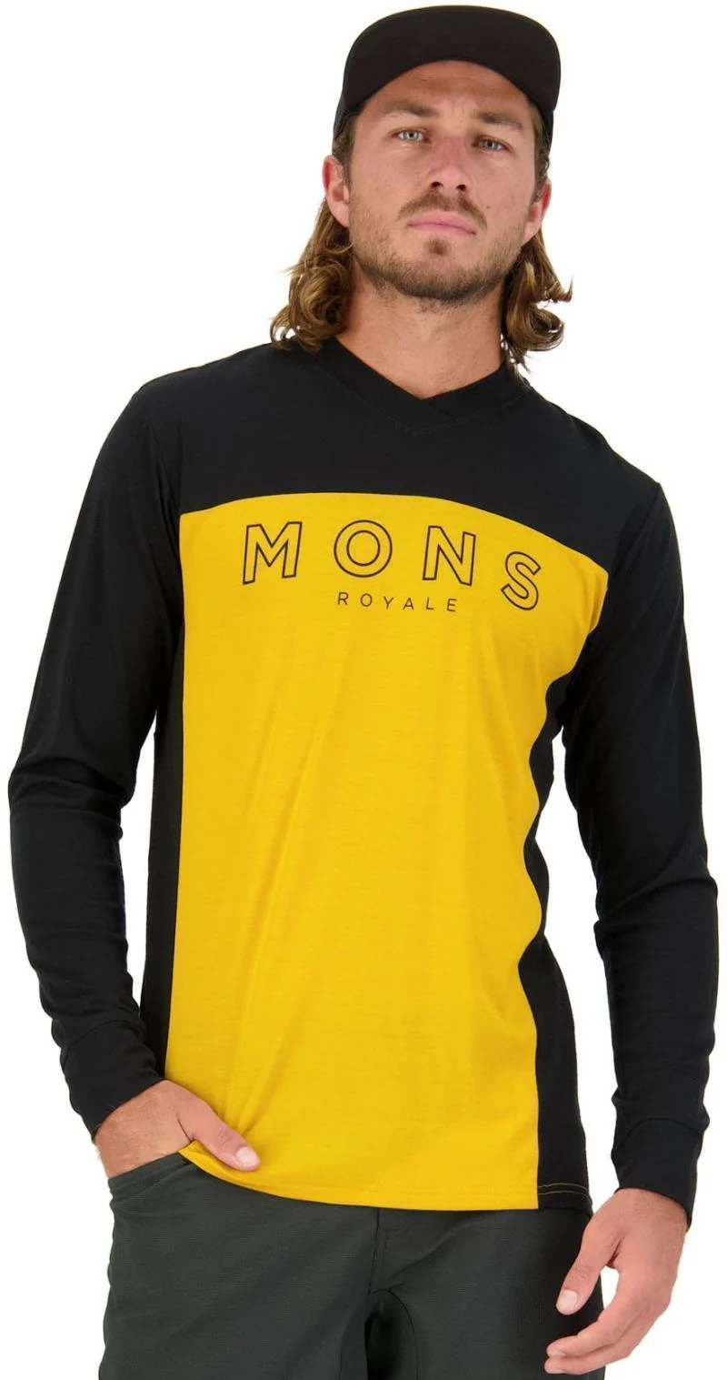Redwood Merino Air-Con VLS - MONS - Mens - Image 5