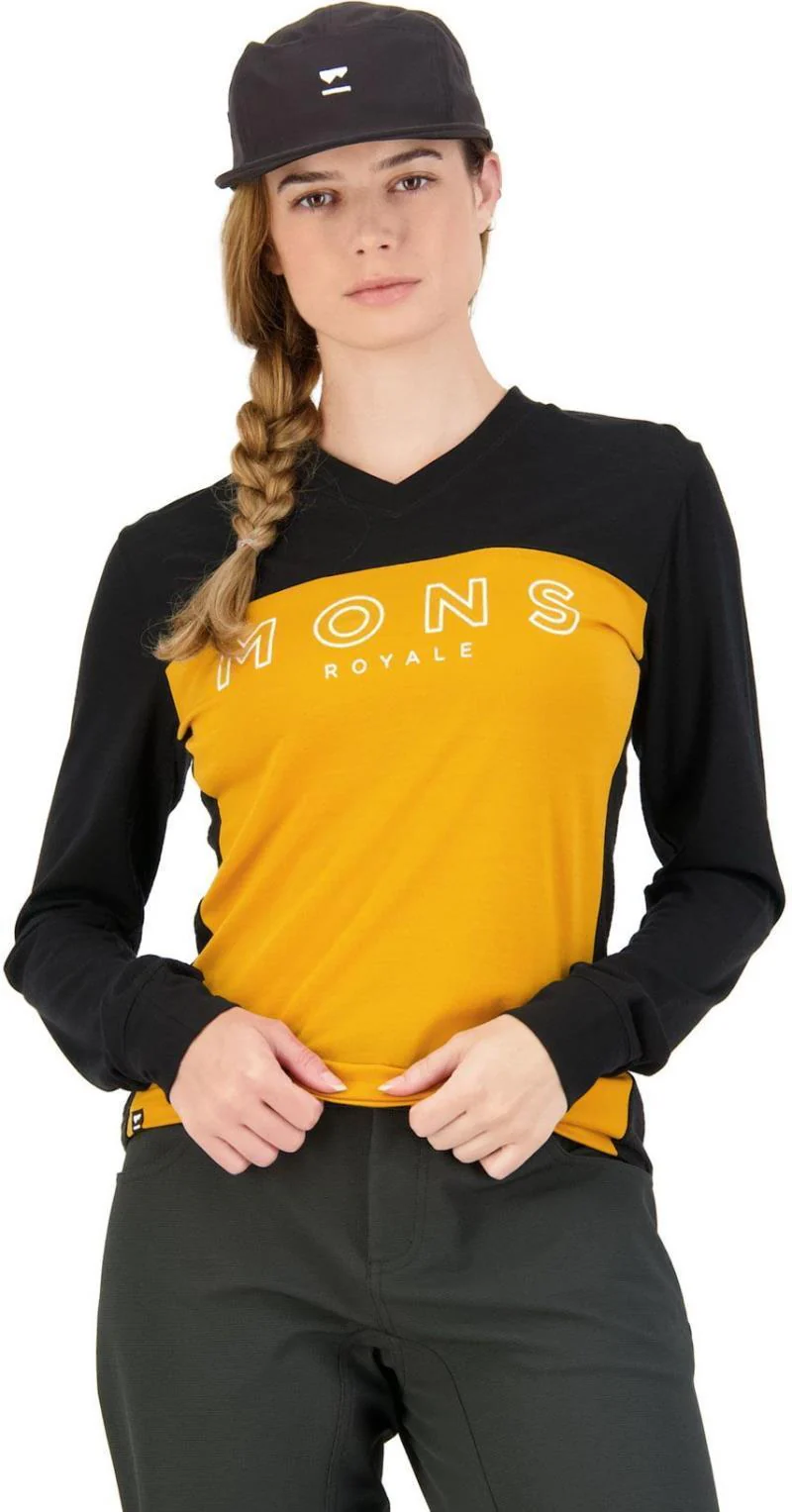Redwood Merino Air-Con VLS - MONS - Womens - Image 5