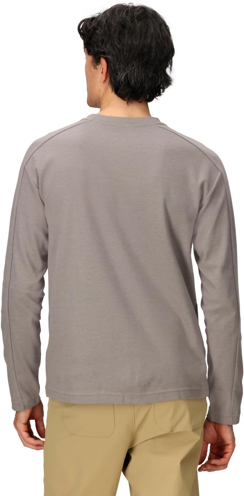Redwood Henley LS - Mens - Image 2