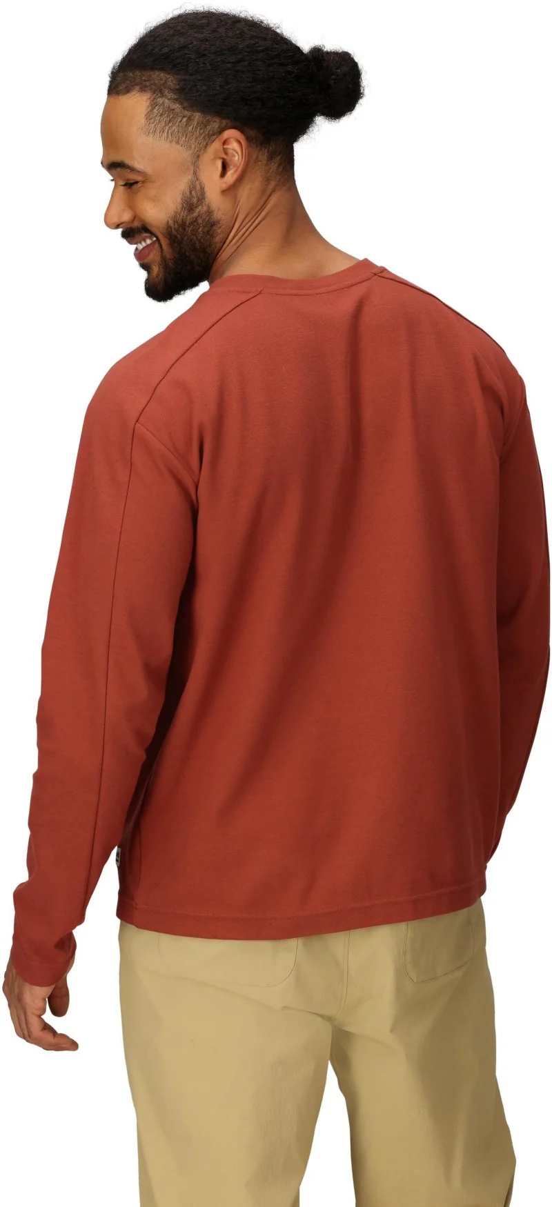 Redwood Henley LS - Mens - Image 4