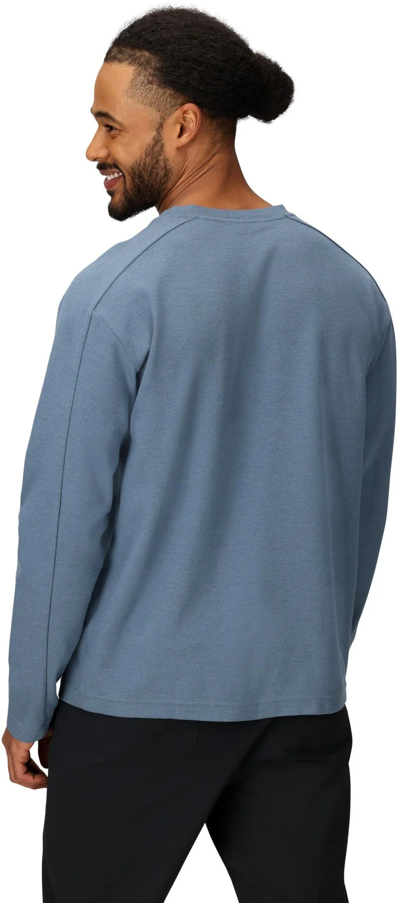 Redwood Henley LS - Mens - Image 6