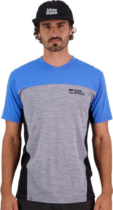 Redwood Merino Air-Con VT - AOP - Mens - Image 10