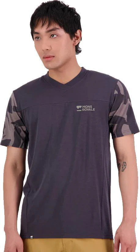 Redwood Merino Air-Con VT - AOP - Mens - Image 13