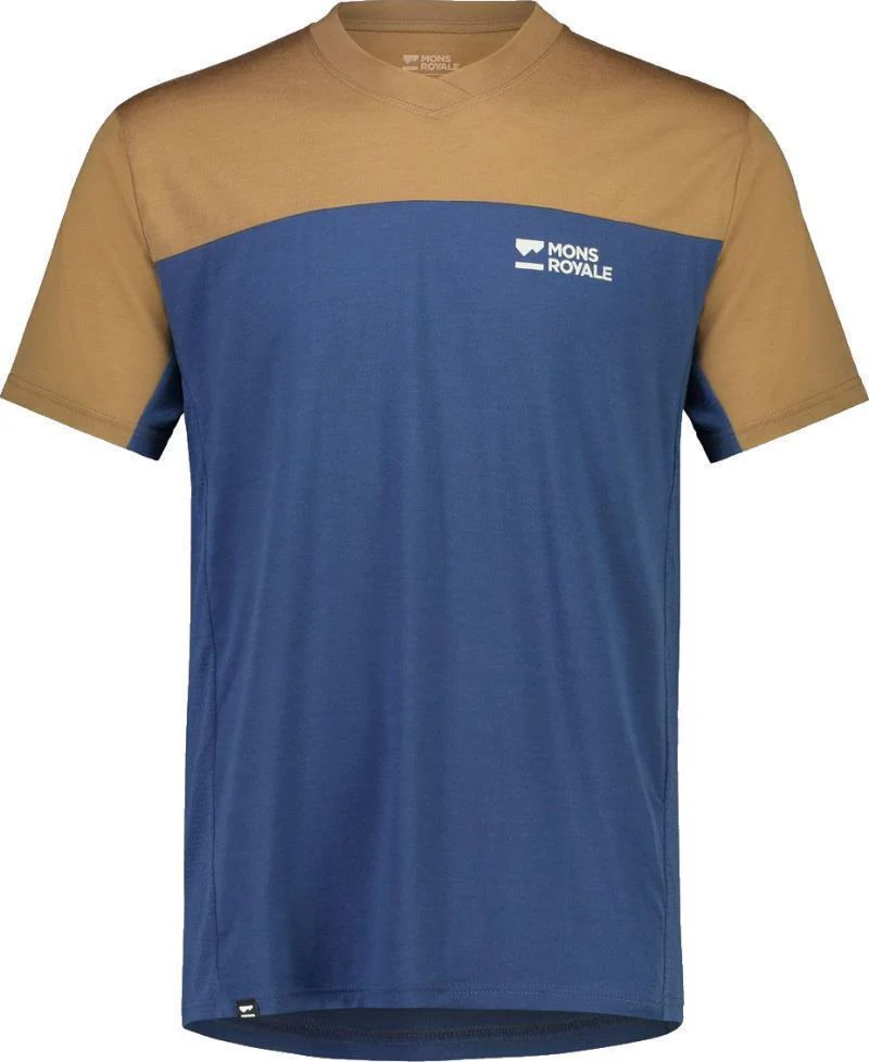 Redwood Merino Air-Con VT - AOP - Mens - Image 5