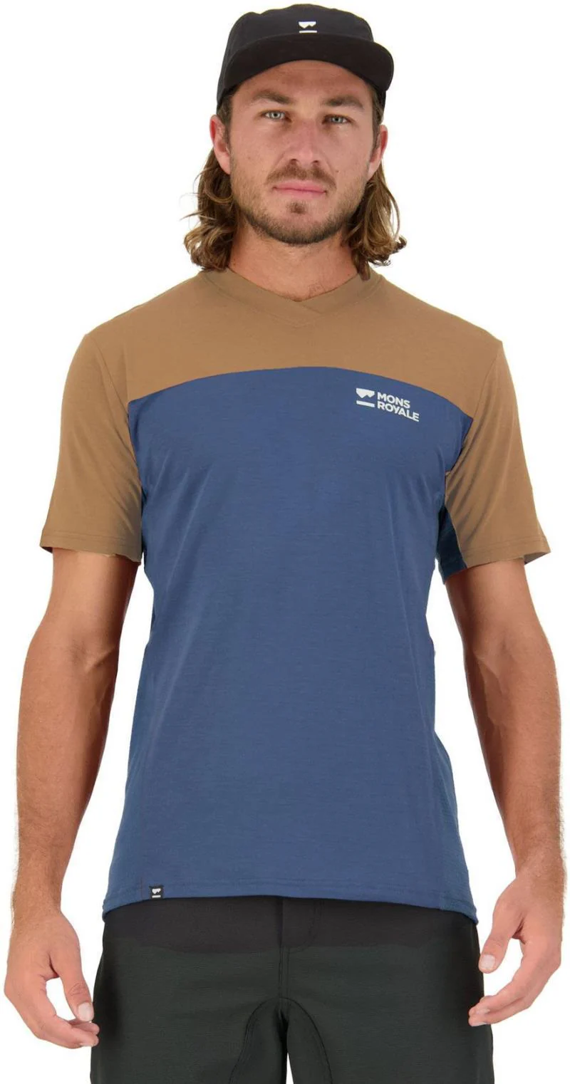 Redwood Merino Air-Con VT - AOP - Mens - Image 6