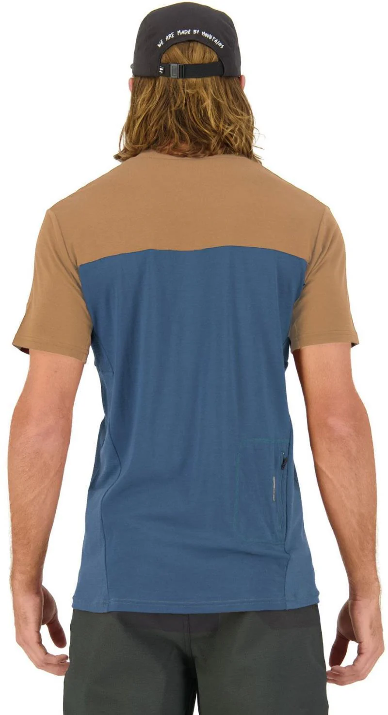 Redwood Merino Air-Con VT - AOP - Mens - Image 7