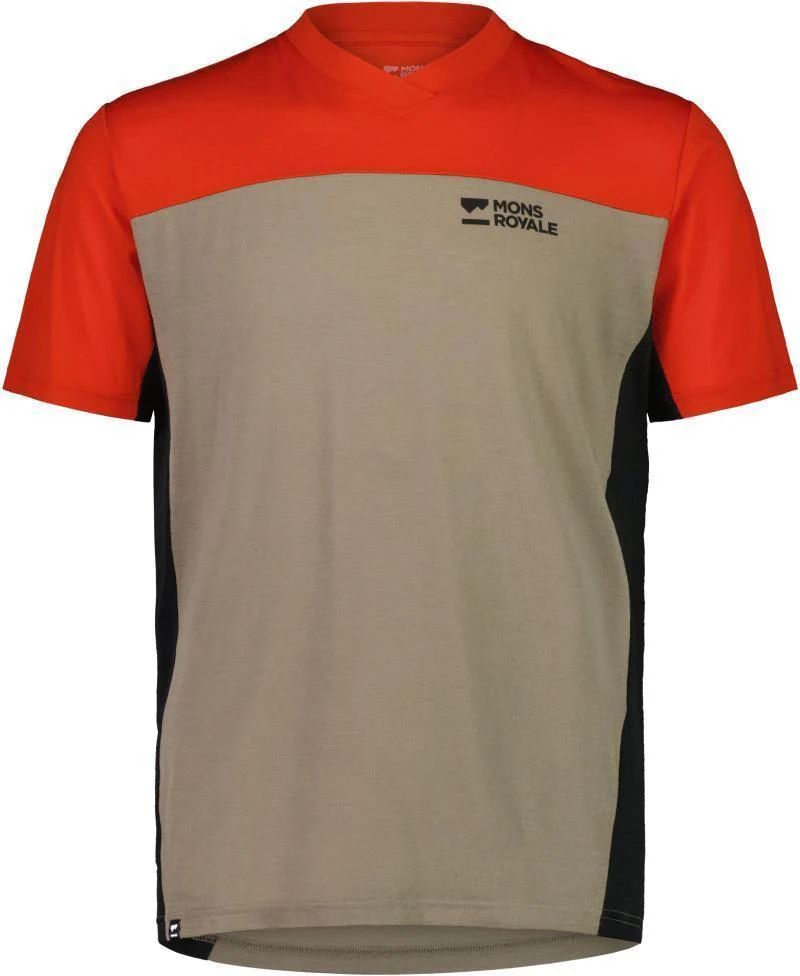 Redwood Merino Air-Con VT - AOP - Mens - Image 8