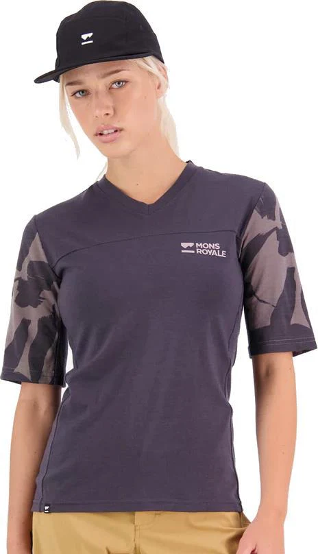 Redwood Merino Air-Con VT - AOP - Womens - Image 11