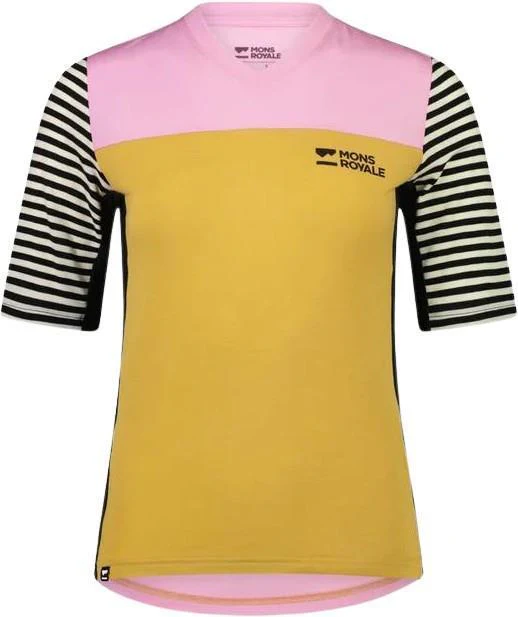 Redwood Merino Air-Con VT - AOP - Womens - Image 8
