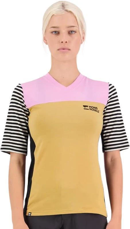 Redwood Merino Air-Con VT - AOP - Womens - Image 9