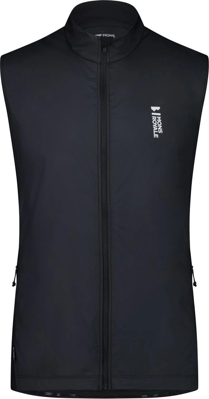 Redwood Merino Air-Con Wind Vest - Mens - Image 2
