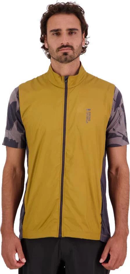 Redwood Merino Air-Con Wind Vest - Mens - Image 6