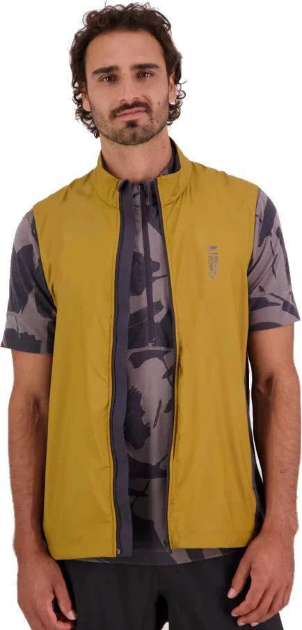 Redwood Merino Air-Con Wind Vest - Mens - Image 7