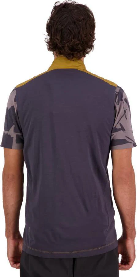 Redwood Merino Air-Con Wind Vest - Mens - Image 8