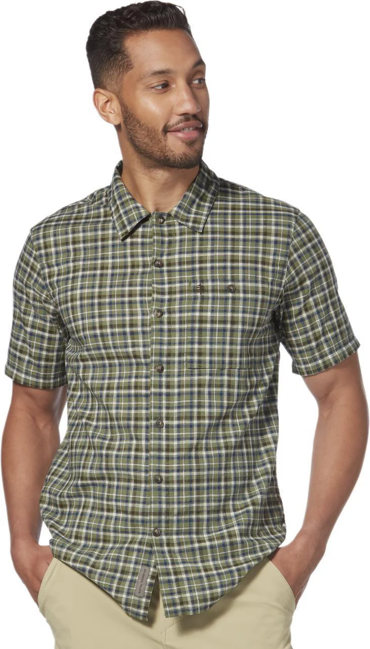 Redwood Plaid SS - Mens - Image 11