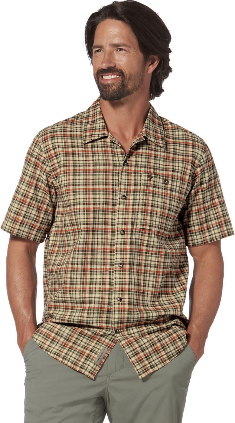 Redwood Plaid SS - Mens - Image 13