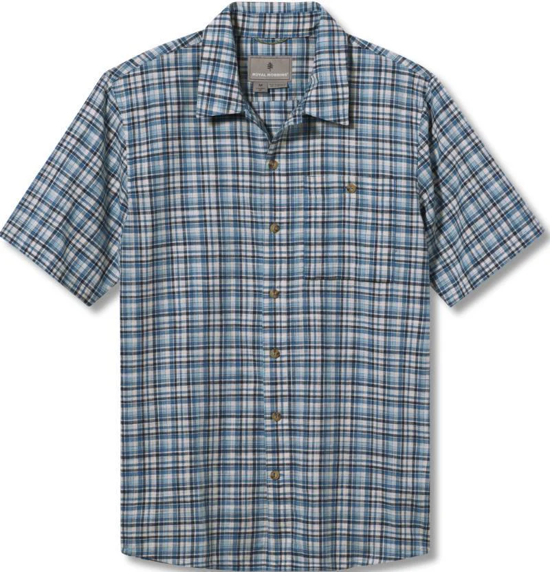 Redwood Plaid SS - Mens - Image 16
