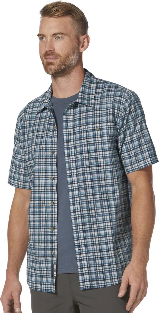 Redwood Plaid SS - Mens - Image 17