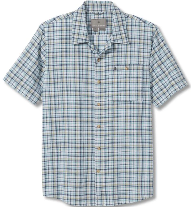 Redwood Plaid SS - Mens - Image 4
