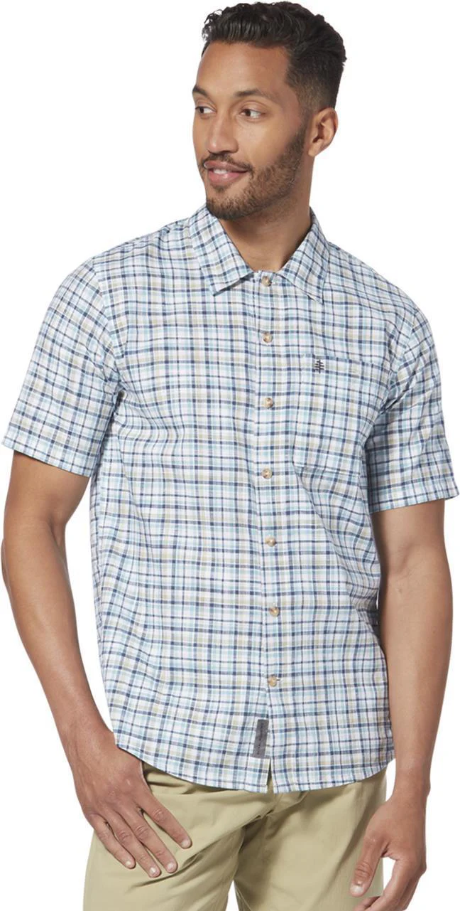 Redwood Plaid SS - Mens - Image 5