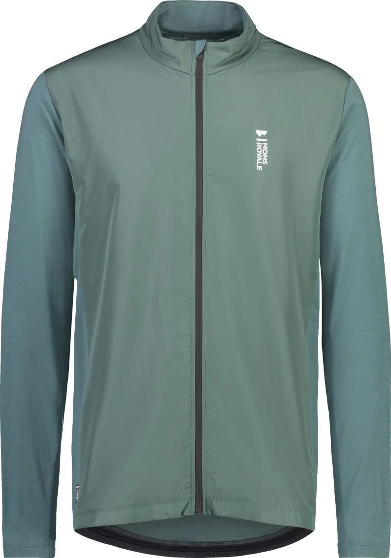 Redwood Merino Air-Con Wind Jersey - Mens - Image 11