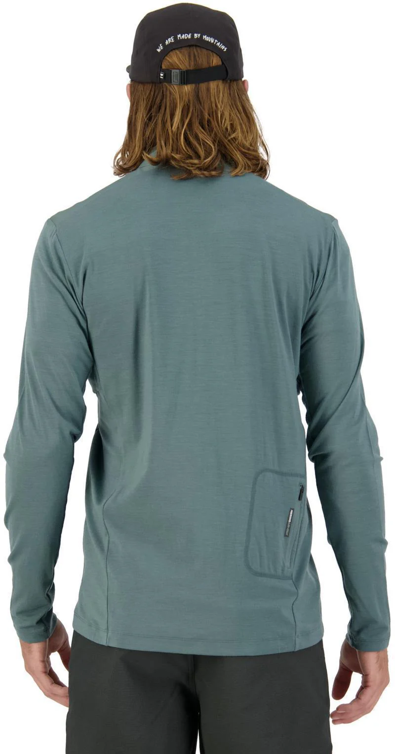 Redwood Merino Air-Con Wind Jersey - Mens - Image 13