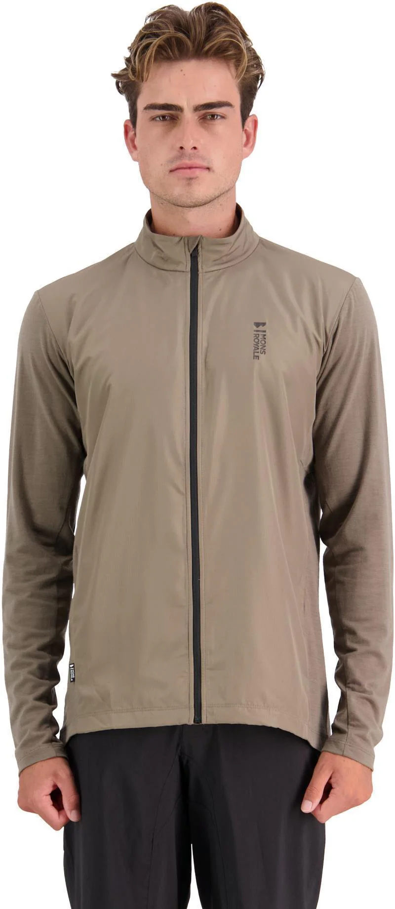 Redwood Merino Air-Con Wind Jersey - Mens - Image 14