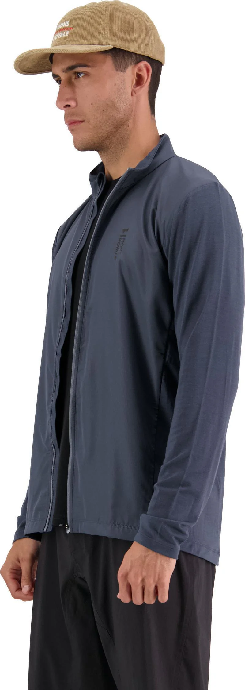 Redwood Merino Air-Con Wind Jersey - Mens - Image 16