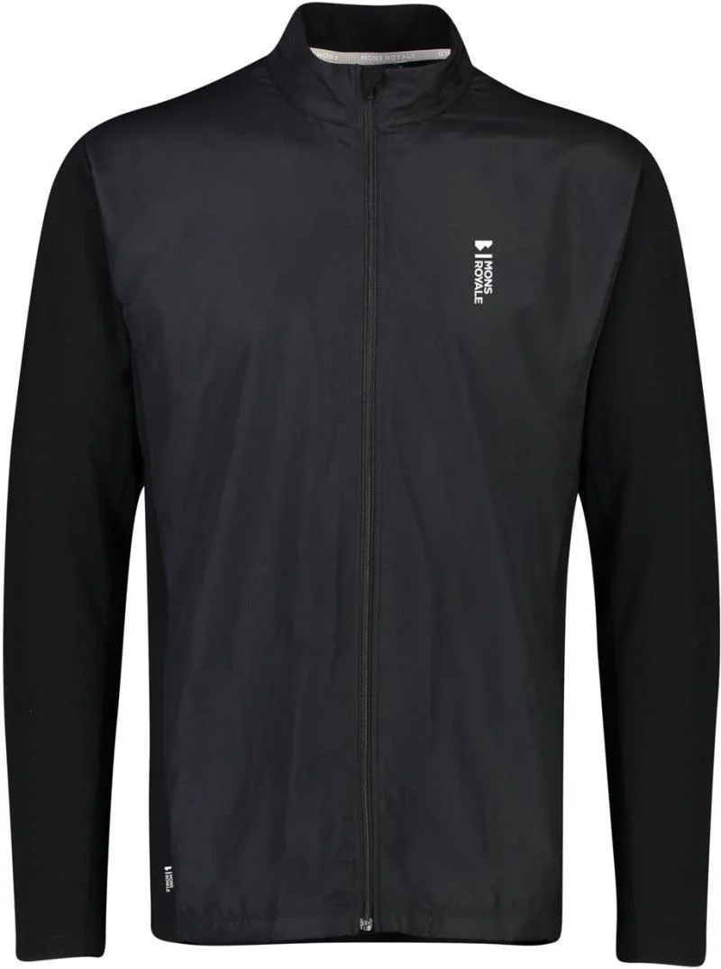Redwood Merino Air-Con Wind Jersey - Mens - Image 2
