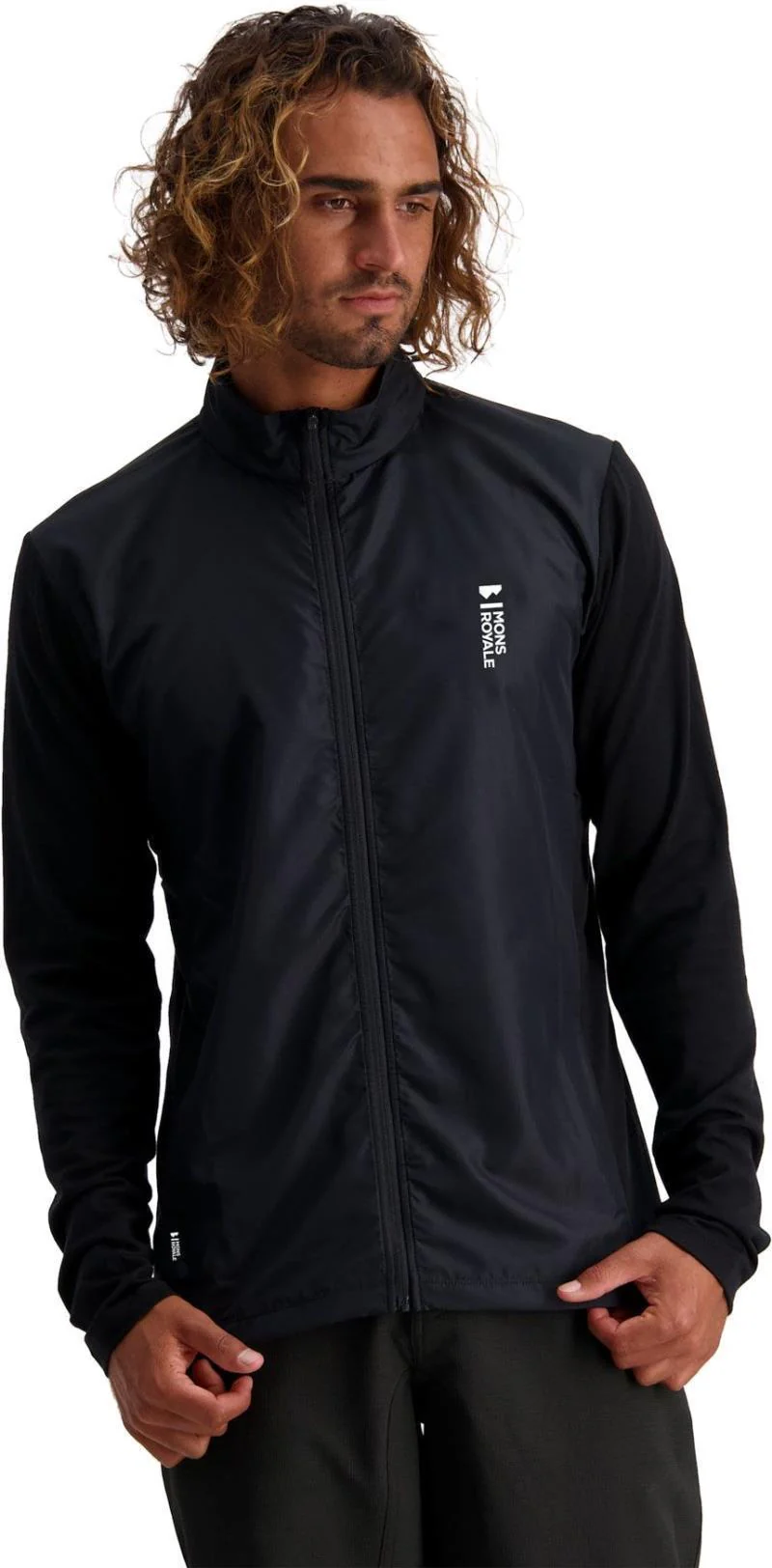 Redwood Merino Air-Con Wind Jersey - Mens - Image 3