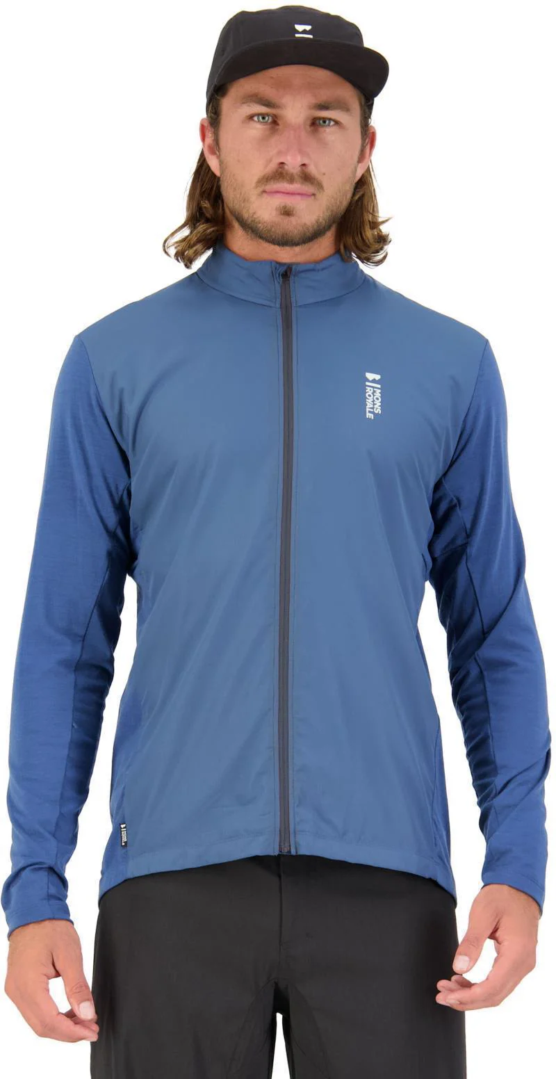 Redwood Merino Air-Con Wind Jersey - Mens - Image 6