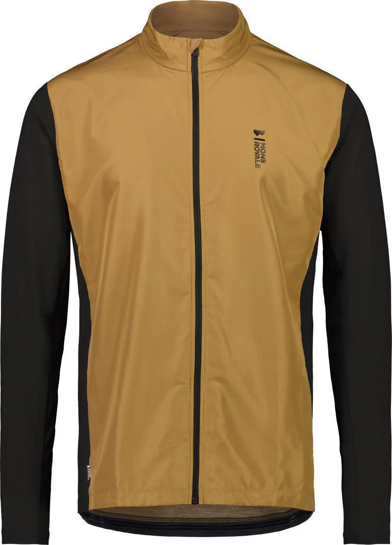 Redwood Merino Air-Con Wind Jersey - Mens - Image 8