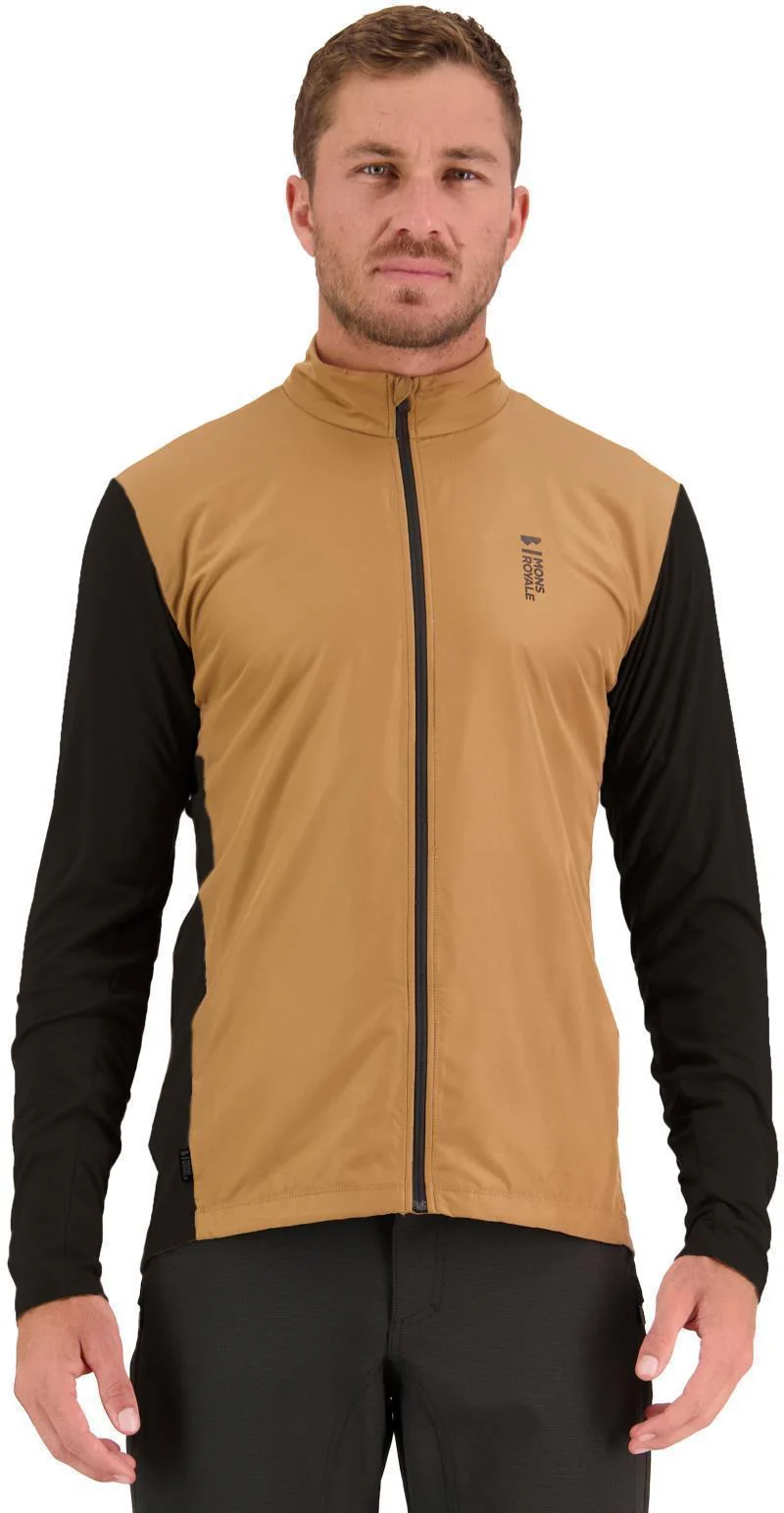 Redwood Merino Air-Con Wind Jersey - Mens - Image 9