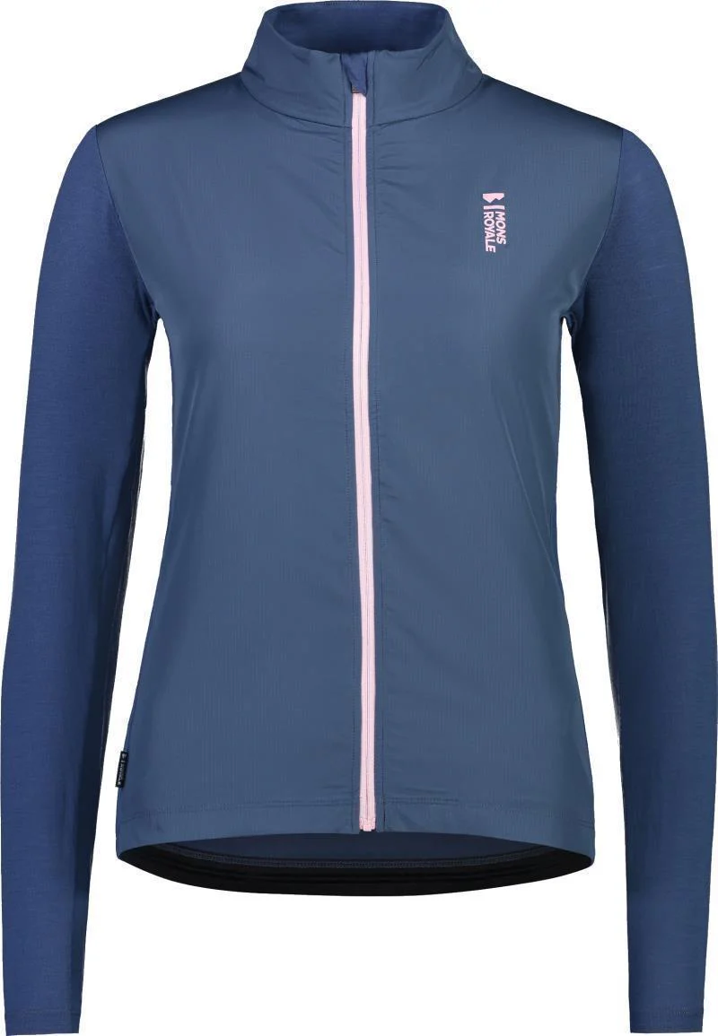 Redwood Merino Air-Con Wind Jersey - Womens