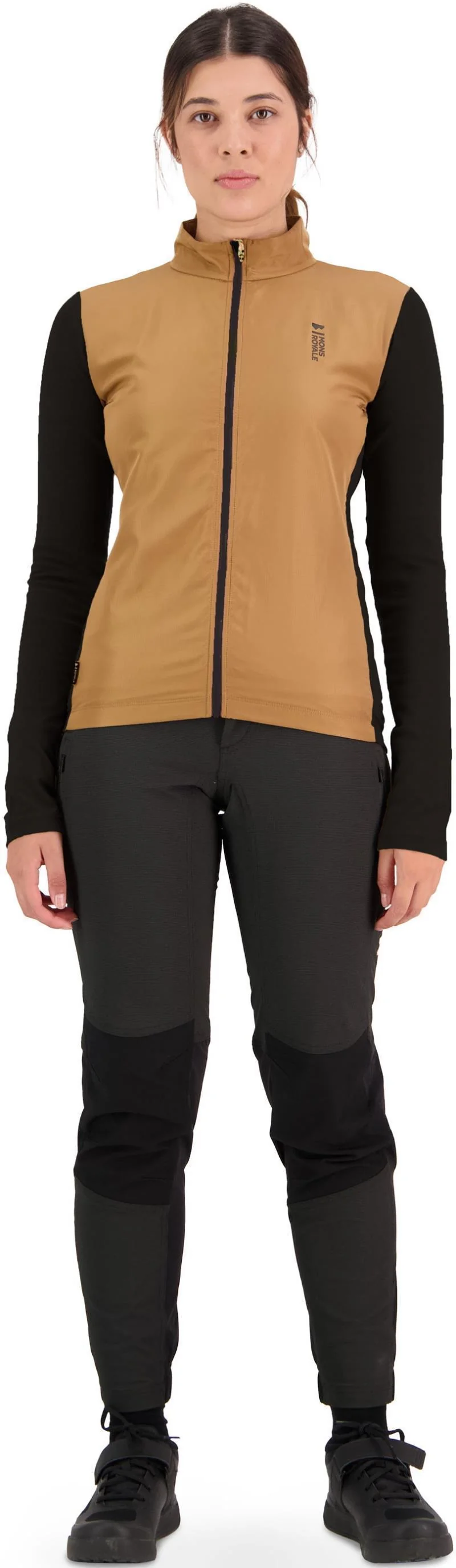 Redwood Merino Air-Con Wind Jersey - Womens - Image 12