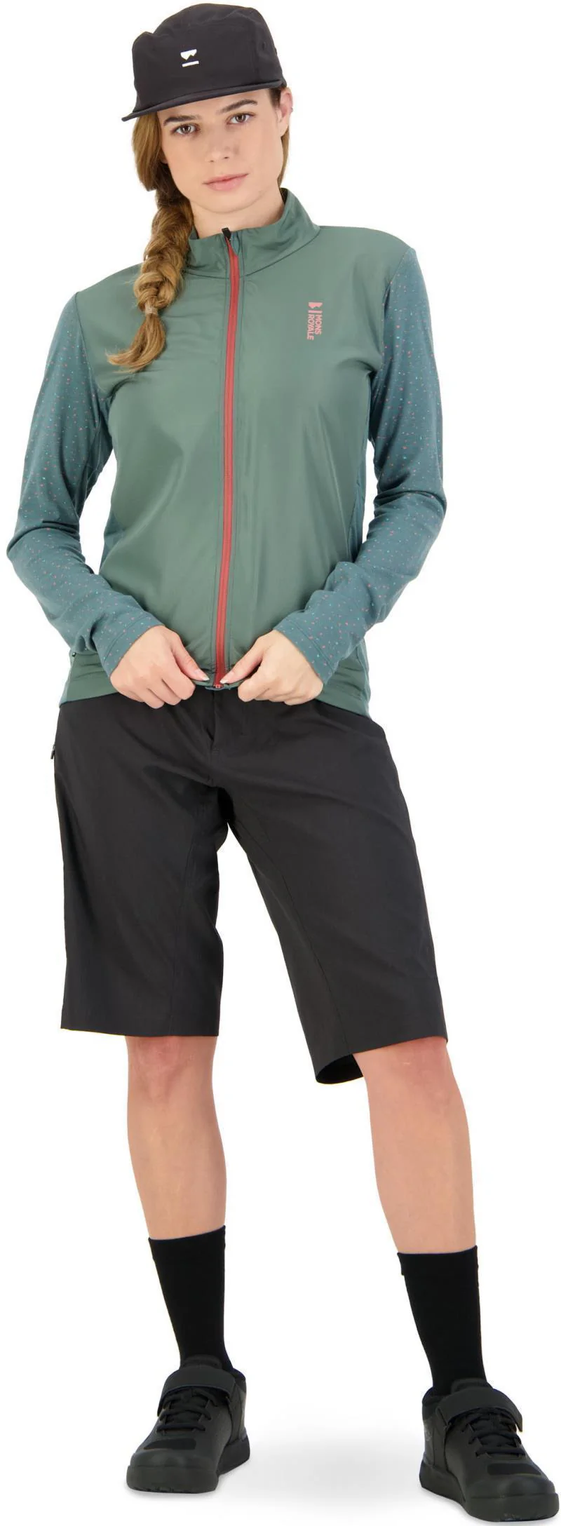 Redwood Merino Air-Con Wind Jersey - Womens - Image 16