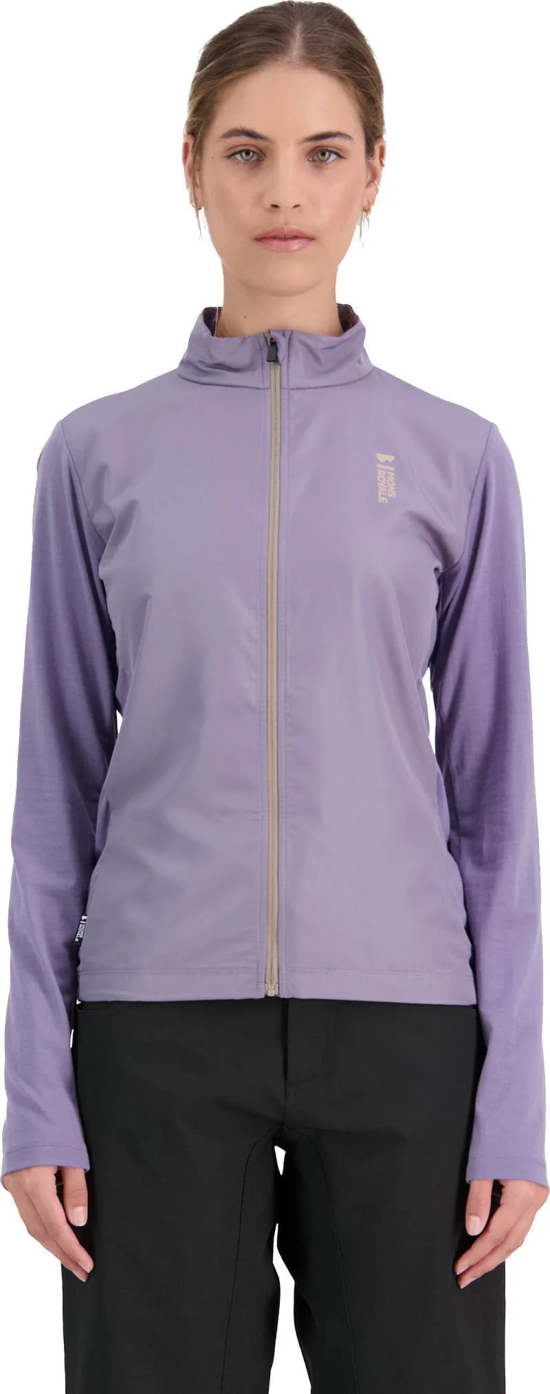 Redwood Merino Air-Con Wind Jersey - Womens - Image 19