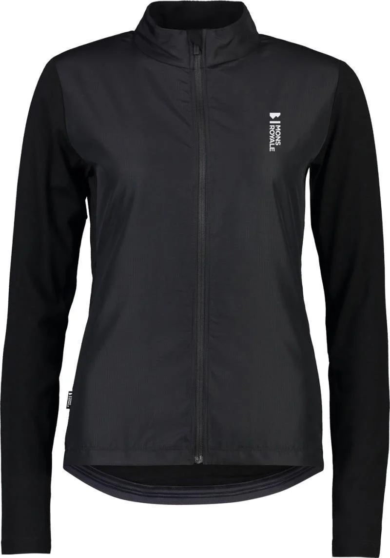 Redwood Merino Air-Con Wind Jersey - Womens - Image 2