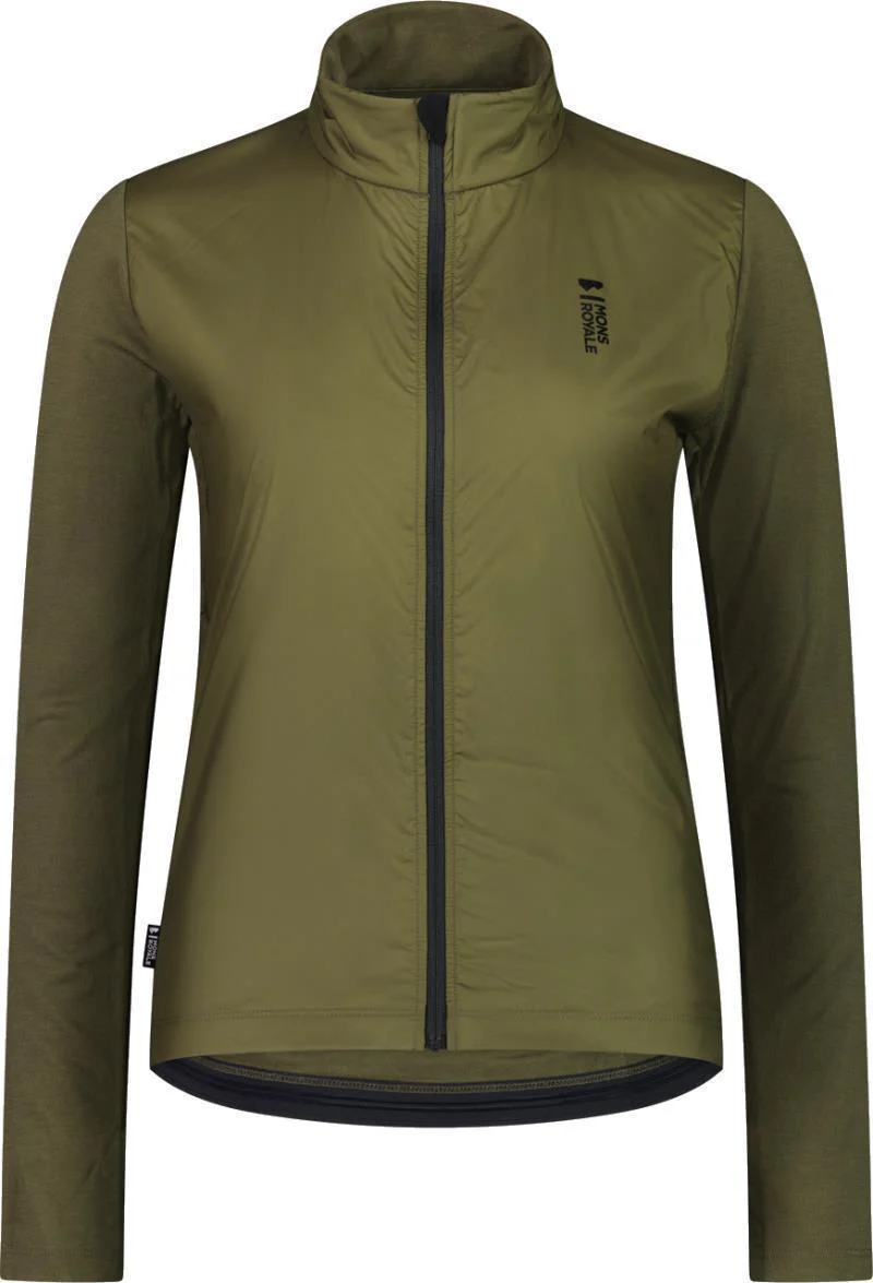Redwood Merino Air-Con Wind Jersey - Womens - Image 21