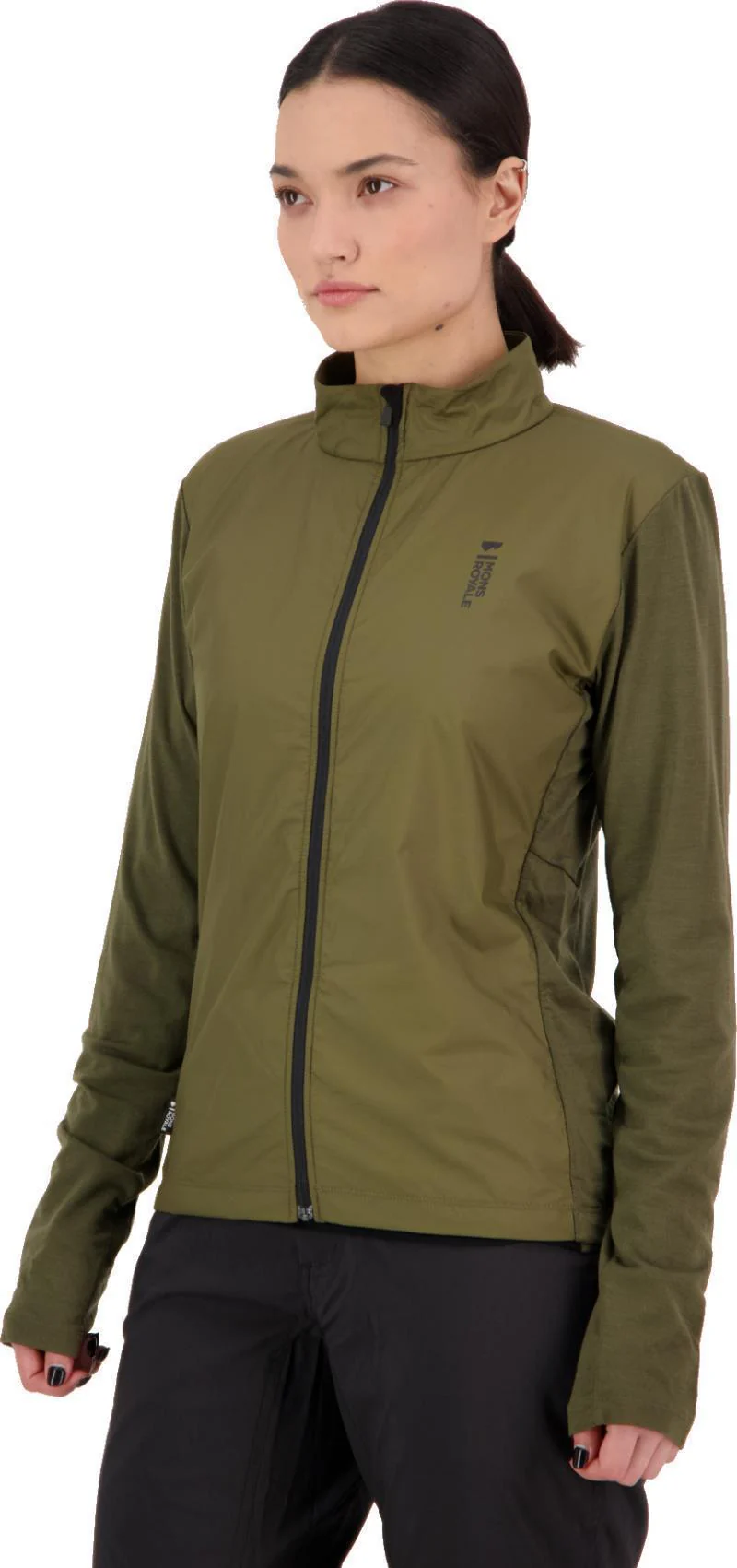 Redwood Merino Air-Con Wind Jersey - Womens - Image 22