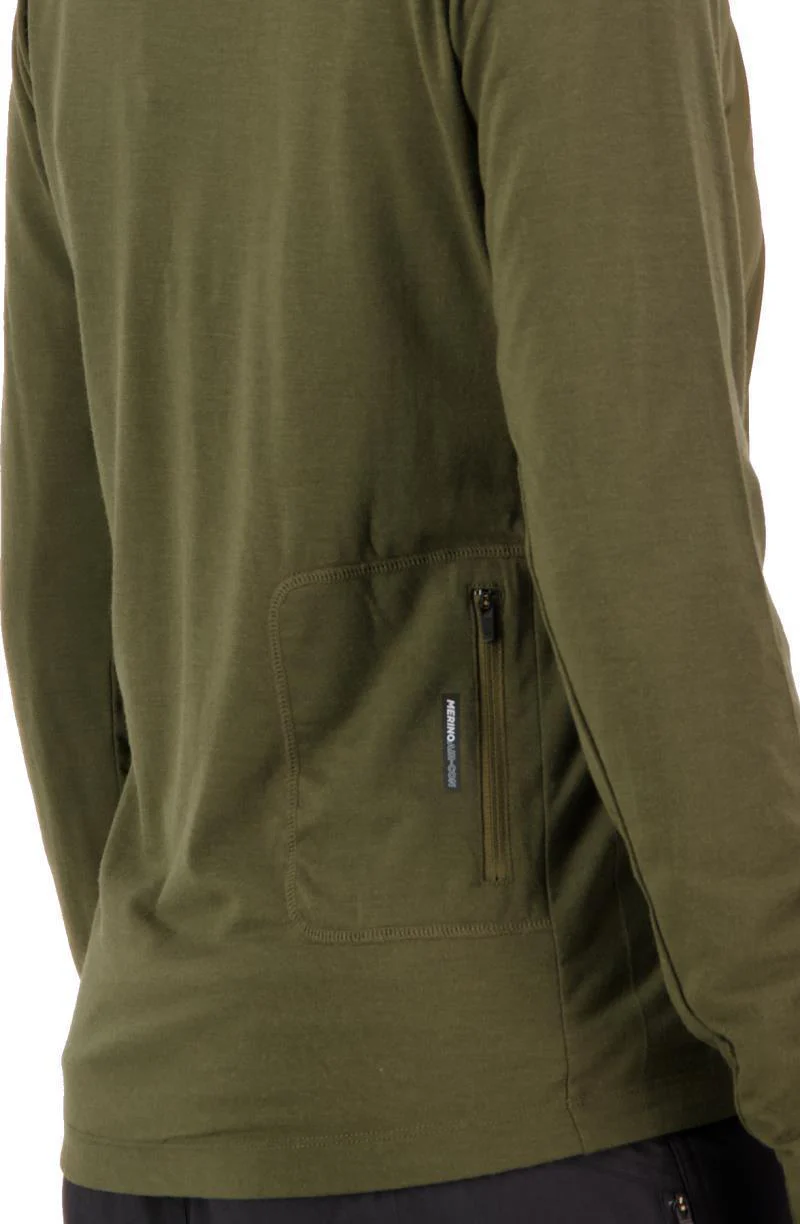 Redwood Merino Air-Con Wind Jersey - Womens - Image 25
